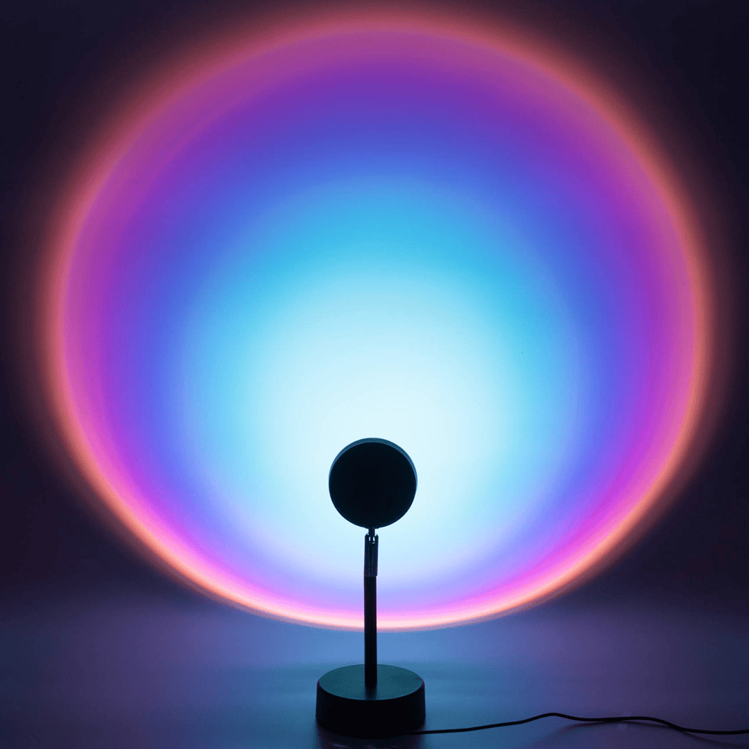 Eclipse Lamp
