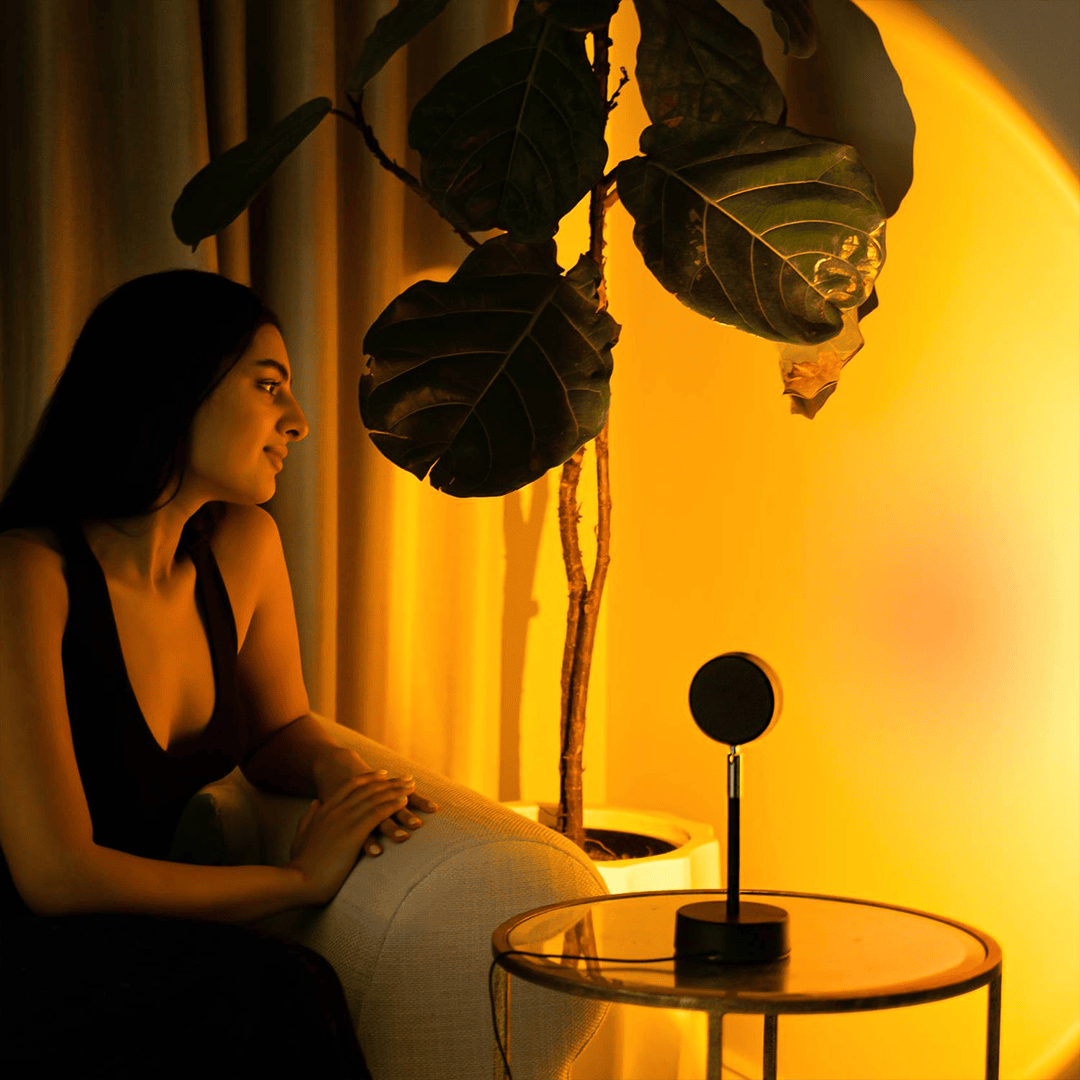 Eclipse Lamp