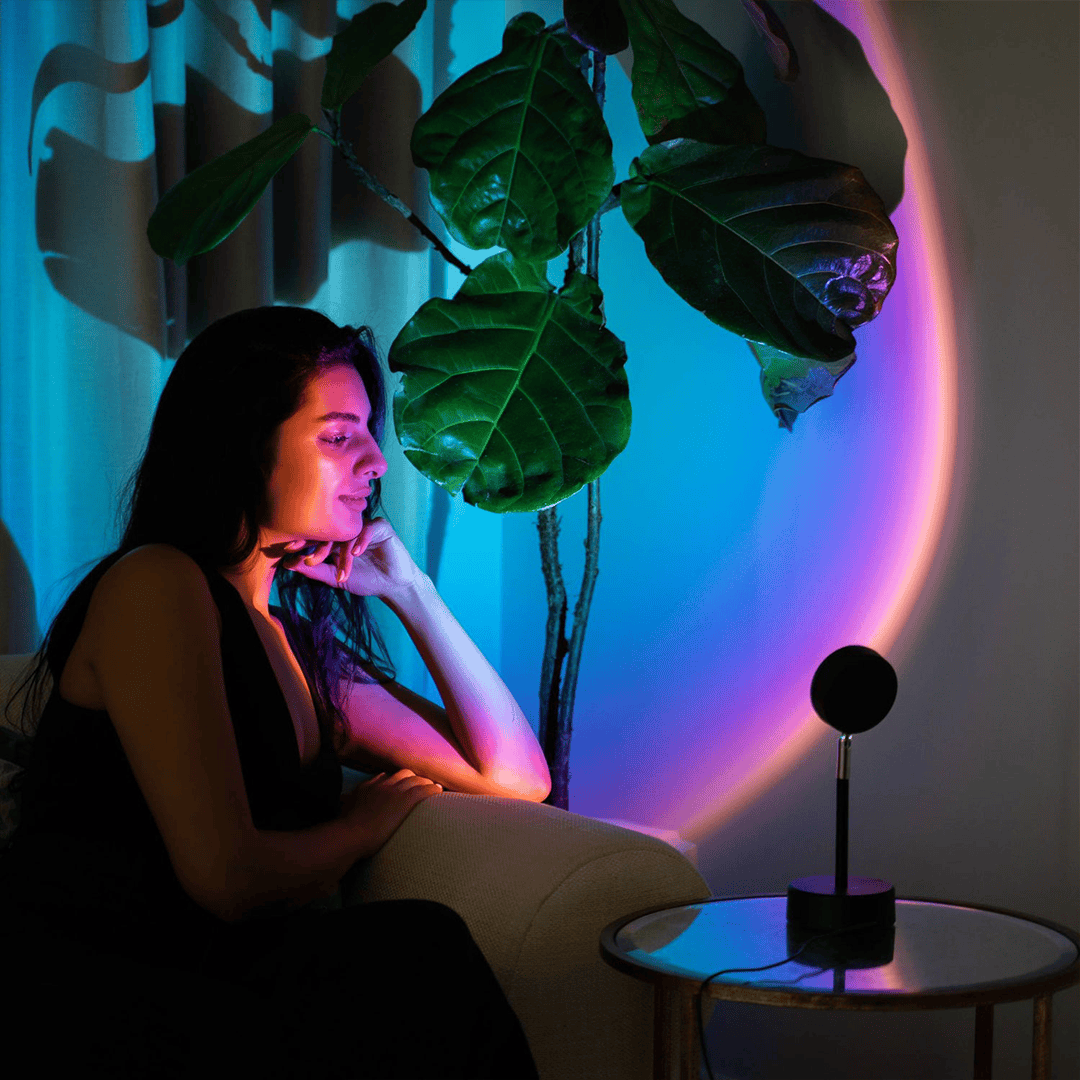 Eclipse Lamp