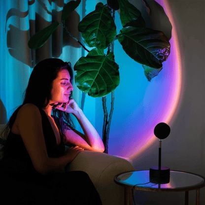 Eclipse Lamp